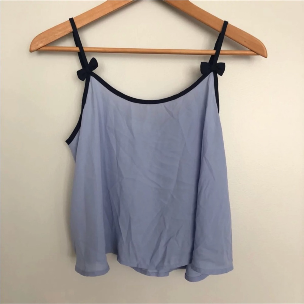 $3 🅿️🅿️ Bow Crop Tank